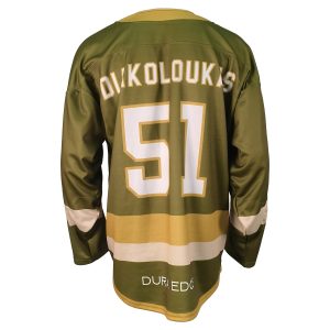 Training Ice Hockey Uniform Breathable hockey top team wear