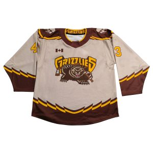 Custom Sublimation Ice Hockey Uniform Hockey Practice Jersey--front view