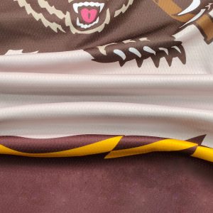 Custom Sublimation Ice Hockey Uniform Hockey Practice Jersey--detail view