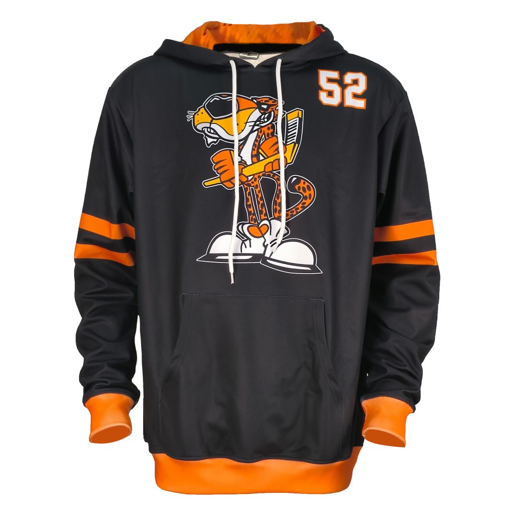 Lead the way in comfort and style with Achieve Sportswear Vanguard Pullover Hoodie. High-quality fabric, modern cut and complete customization options.--front view
