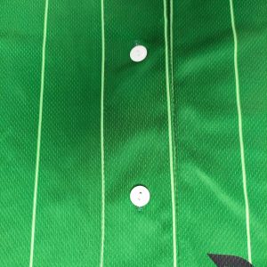 High Quality New Design Baseball Team Jersey  Double Polyester Baseball Uniform --detail view