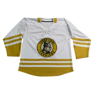 Custom Team Ice Hockey Wear – Durable Sublimated Jersey