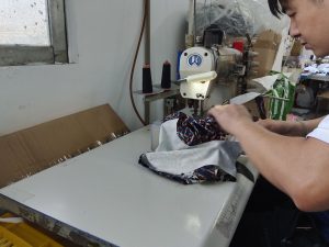 Custom Sublimated Tennis Apparel | Achieve Sportswear – Performance, Durability & Style | sewing view