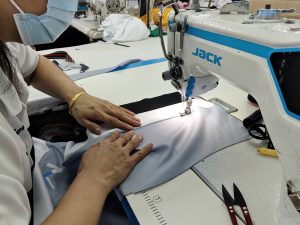 Custom Sublimated Tennis Apparel | Achieve Sportswear – Performance, Durability & Style | sewing view