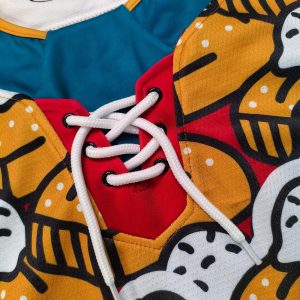Achieve Custom Ice Hockey Jerseys – High-Performance Uniform--detail view