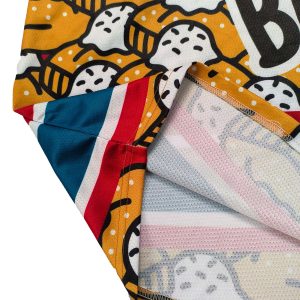 Achieve Custom Ice Hockey Jerseys – High-Performance Uniform--hem view