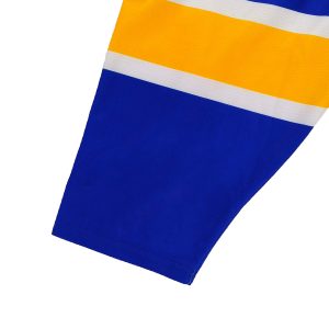 Wholesale Custom Ice Hockey Jerseys with Team Logo Design--sleeve detail