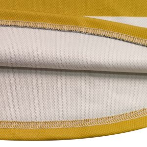 Custom Team Ice Hockey Wear – Durable Sublimated Jersey --hem detail view