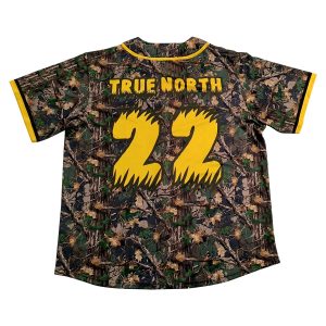 Custom Club Baseball Jersey Sublimation Baseball Uniform Achieve