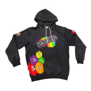 Achieve Pullover Sublimated Long Sleeves Hoodie Custom Design