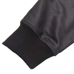 Achieve Pullover Sublimated Long Sleeves Hoodie Custom Design--detail view