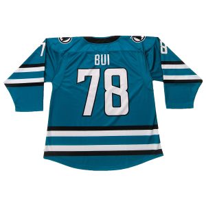 Custom Ice Hockey Jersey Sublimated Practice Ice Hockey Jersey