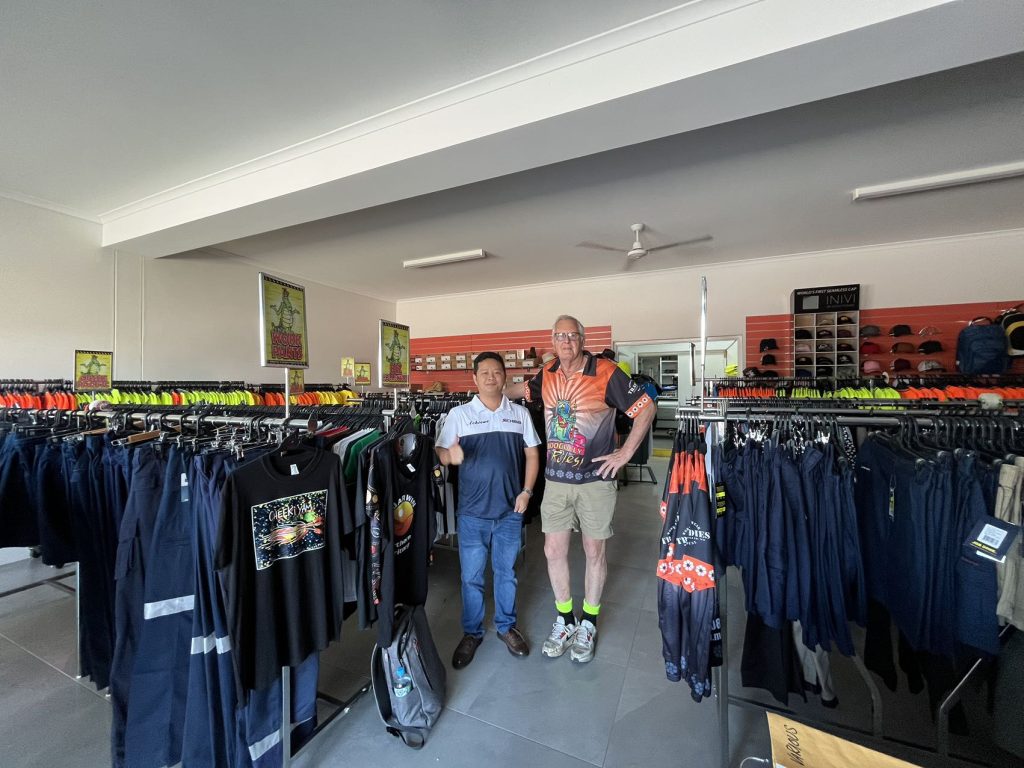 Custom Sublimated Tennis Apparel | Achieve Sportswear – Performance, Durability & Style | partner view