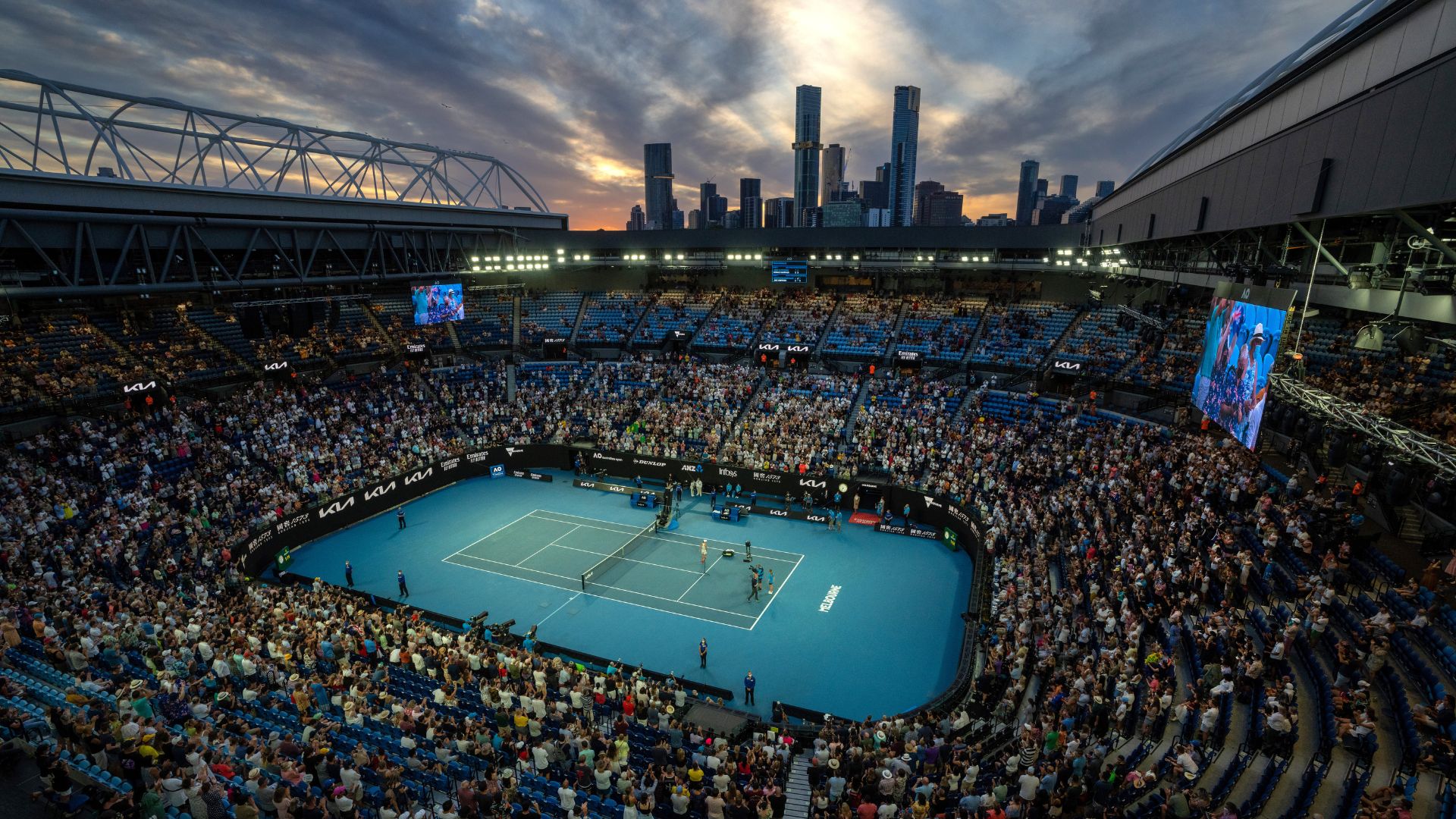 Australian Open 2025: Historic Wins, Tech Upgrades & Record-Breaking Moments | Achieve Sports