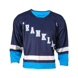 Elite Sublimated Custom Hockey Jersey | Achieve----front view
