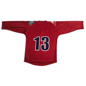 High-Impact Ice Hockey Jerseys