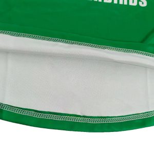 Avalanche Power Ice Hockey Jersey – High-Performance Sportswear--hem view