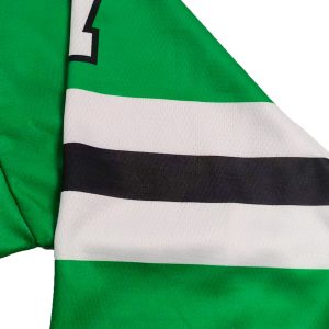Custom Sublimated Training Practice Gear--detail view