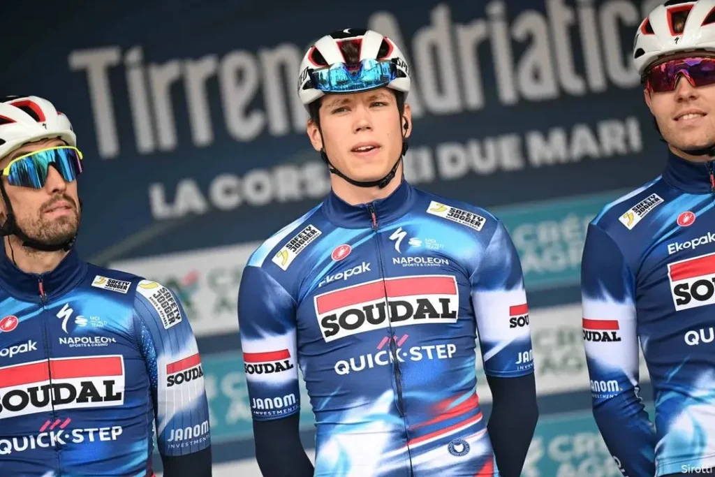 Tour of Guangxi 2025: Magnier Leads as Climbers Close In 