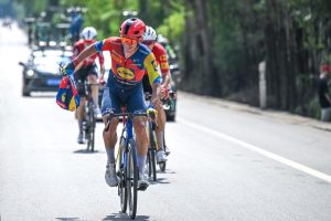 Tour of Guangxi 2025: Magnier Leads as Climbers Close In