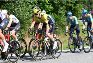 Tour of Guangxi 2025: Magnier Leads as Climbers Close In