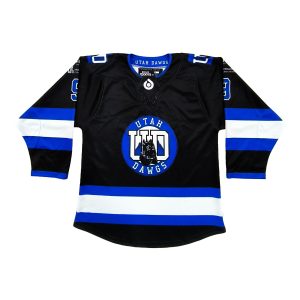 Custom Team Ice Hockey Jersey Sublimation Hockey Uniform Wholesale Factory Direct--front view