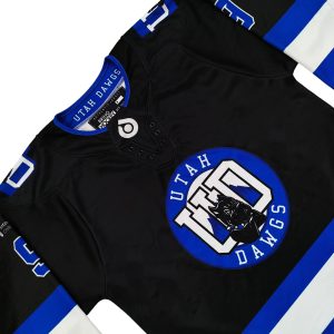 Custom Team Ice Hockey Jersey Sublimation Hockey Uniform Wholesale Factory Direct--detail view