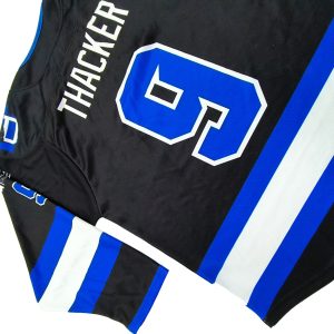 Custom Team Ice Hockey Jersey Sublimation Hockey Uniform Wholesale Factory Direct--detail view