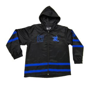 Achieve Outddoor Windbreak Warm Stretch Stylish Zipper Jacket-front view