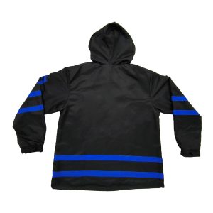 Achieve Outddoor Windbreak Warm Stretch Stylish Zipper Jacket-back view