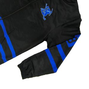 Achieve Outddoor Windbreak Warm Stretch Stylish Zipper Jacket-detail view