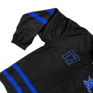 Achieve Outddoor Windbreak Warm Stretch Stylish Zipper Jacket-detail view