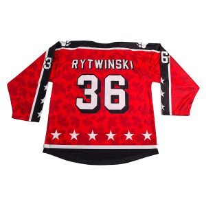 OEM Custom Unisex Adult Polyester Training Ice Hockey Uniform