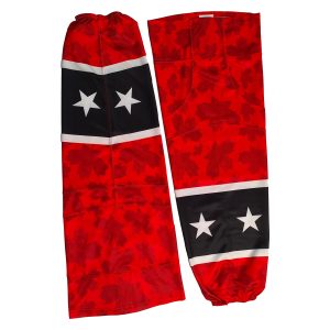Factory Direct Sale Ice Hockey Socks Sublimation Sports Socks Custom Team Name