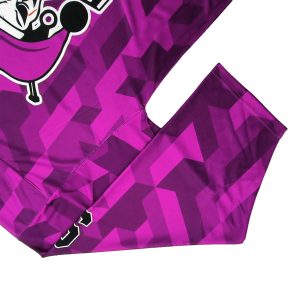 Sublimation Breathable Ice Hockey Jersey Modern Hockey Uniform-detail view