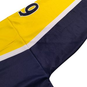 Manufacturer Wholesale Ice Hockey Jersey Sublimation Printing Ice Hockey Uniform--detail view