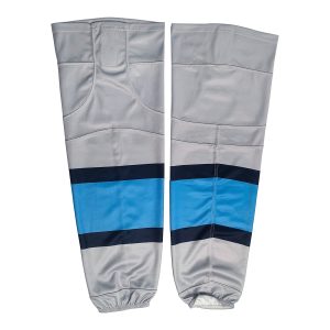 Customized High Quality Wholesale Men Sports Ice Hockey Socks