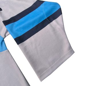 OEM Custom Logo Hockey Jerseys Sublimated Ice Hockey Uniforms--sleeves details