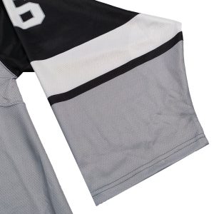 OEM Custom Ice Hockey Jersey fully Sublimation Ice Hockey Uniform --detail view