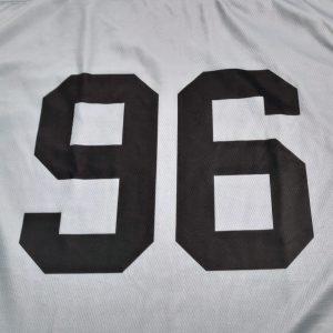 OEM Custom Ice Hockey Jersey fully Sublimation Ice Hockey Uniform --number view