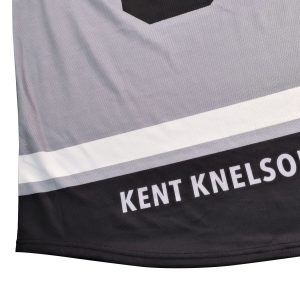 OEM Custom Ice Hockey Jersey fully Sublimation Ice Hockey Uniform --detail view