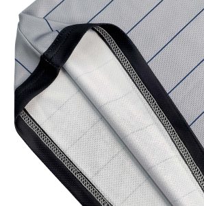 Custom Baseball Jersey Polyester Sublimation Baseball Uniforms --detail view