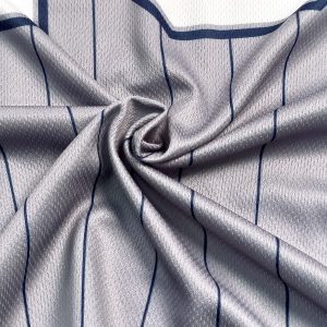 Custom Baseball Jersey Polyester Sublimation Baseball Uniforms --detail view