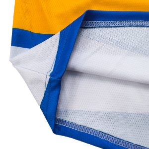 Factory Customization Ice Hockey Jerseys Full Sublimated Hockey Uniform--detail view
