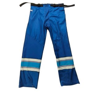 Wholesale Premium Quality Sublimation Breathable Blue Long Pants