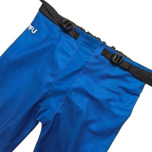 Wholesale Premium Quality Sublimation Breathable Blue Long Pants