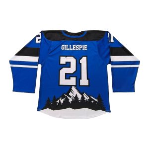 High Quality Custom Ice Hockey Jersey Professional Training Team Hockey Wear