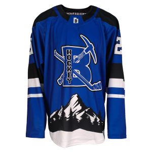 High Quality Custom Ice Hockey Jersey Professional Training Team Hockey Wear--front view