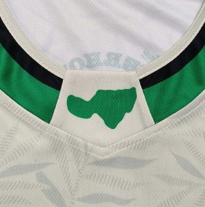 Sublimation Basketball Clothes Quick Dry Custom Sports Vest--detail view
