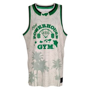 Sublimation Basketball Clothes Quick Dry Custom Sports Vest--front view